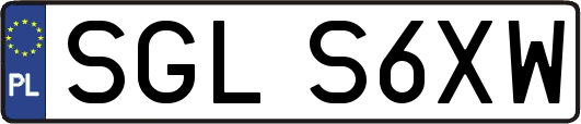 SGLS6XW