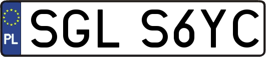 SGLS6YC