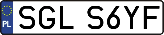 SGLS6YF