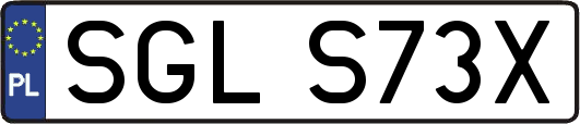 SGLS73X