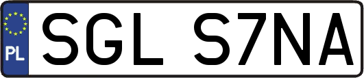 SGLS7NA