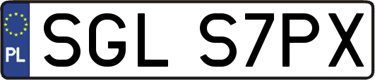 SGLS7PX