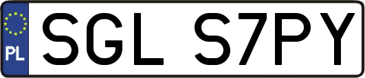 SGLS7PY