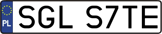 SGLS7TE