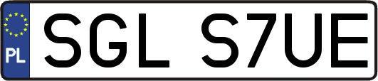 SGLS7UE
