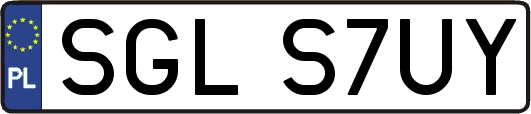 SGLS7UY