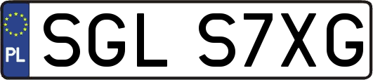 SGLS7XG