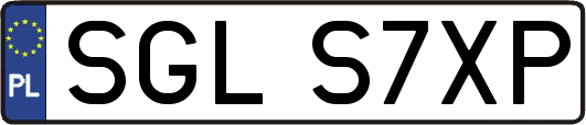 SGLS7XP