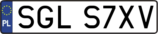 SGLS7XV