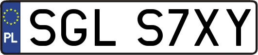 SGLS7XY