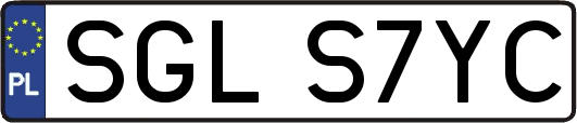SGLS7YC