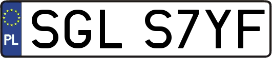 SGLS7YF