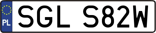 SGLS82W