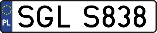 SGLS838