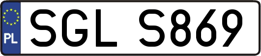 SGLS869