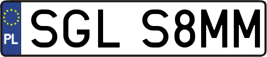 SGLS8MM
