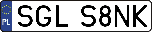 SGLS8NK