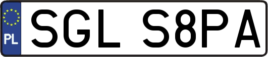 SGLS8PA