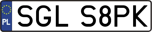 SGLS8PK
