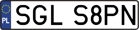 SGLS8PN