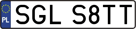SGLS8TT
