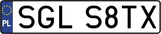 SGLS8TX