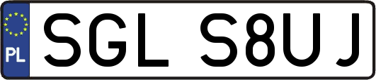 SGLS8UJ