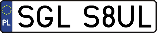 SGLS8UL