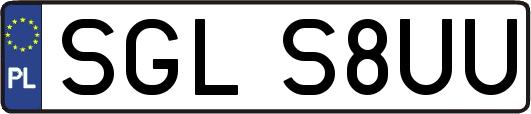 SGLS8UU