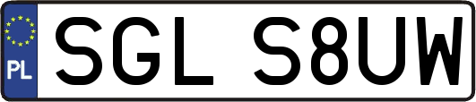 SGLS8UW