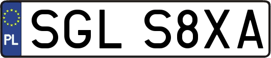 SGLS8XA