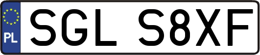 SGLS8XF