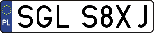 SGLS8XJ