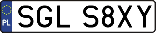 SGLS8XY
