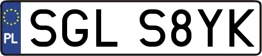 SGLS8YK