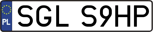 SGLS9HP