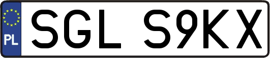 SGLS9KX