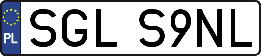 SGLS9NL