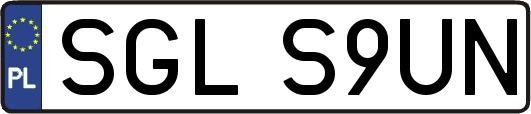 SGLS9UN
