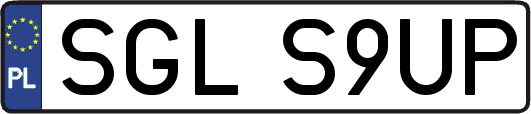 SGLS9UP