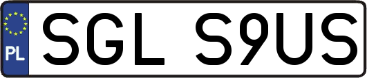 SGLS9US