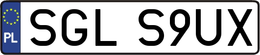 SGLS9UX