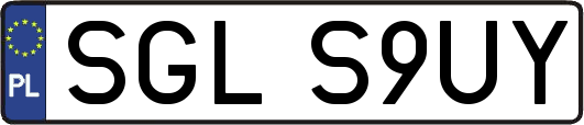 SGLS9UY