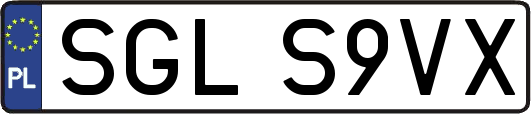 SGLS9VX