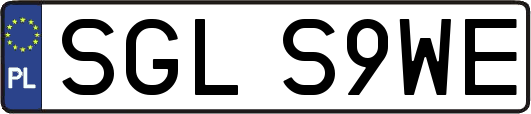 SGLS9WE