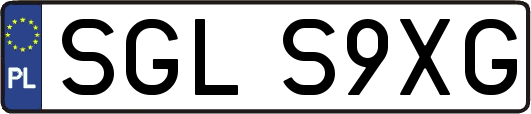 SGLS9XG