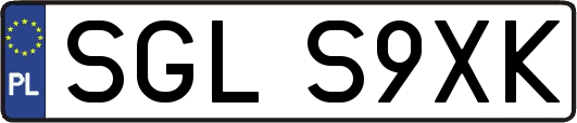 SGLS9XK
