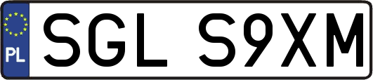 SGLS9XM