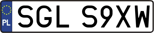 SGLS9XW