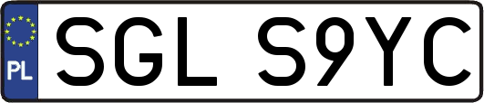 SGLS9YC